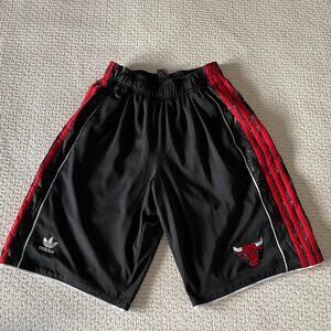 Adidas Chicago Bulls Limited Edition Basketball Shorts